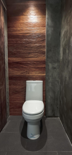 Bathroom 2, Pobla Hotel, Oslob