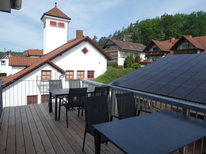 Apartment Altes Zollhaus-2 by Interhome, Südwestpfalz