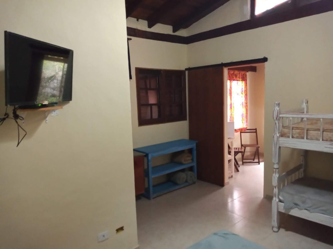 Bedroom 2, Vila Angatu, Ilhabela