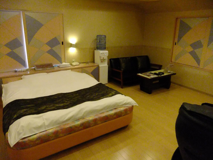 Bedroom 5, HOTELAVANCER天満, Osaka
