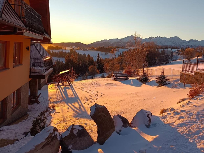Others 5, Kwatery u Jacka, Tatra