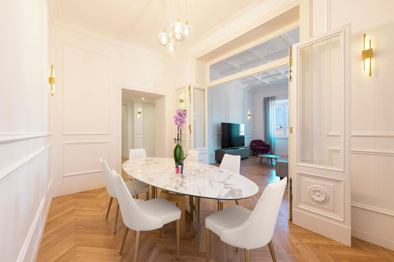 Others 5, SJR Luxury Apartment Trevi Fountain, Rome