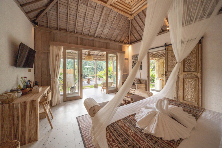 Bedroom 4, Legong Sebatu Villa, Gianyar