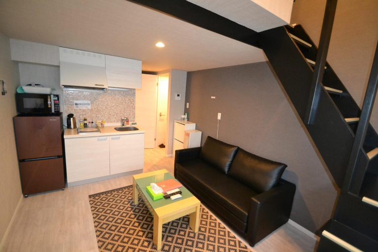 Others 4, Aparthotel Palais Royal with Parking, Sapporo