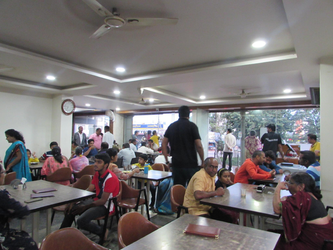 Food & Drinks, Udupi Regency, Hassan