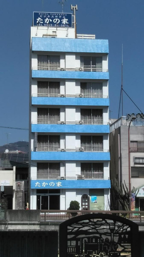Business Hotel Takanoya, Hadano