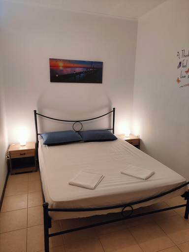 Bedroom 3, Sky-Line Apartments, South Aegean