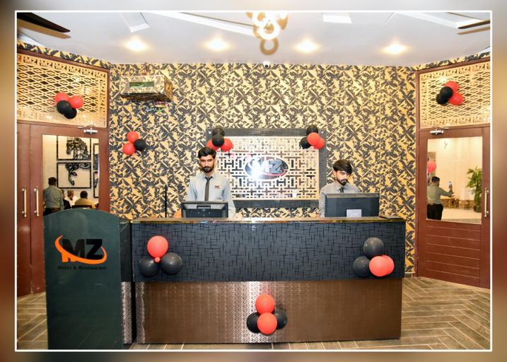 Others 4, Mz Hotel and Restaurant, Larkana