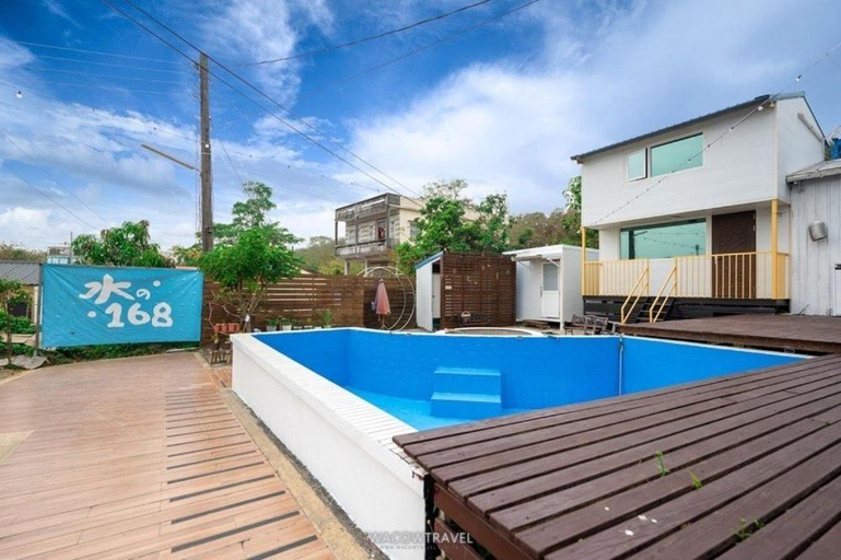 Sport & Beauty, Water 168 Homestay, Pingtung