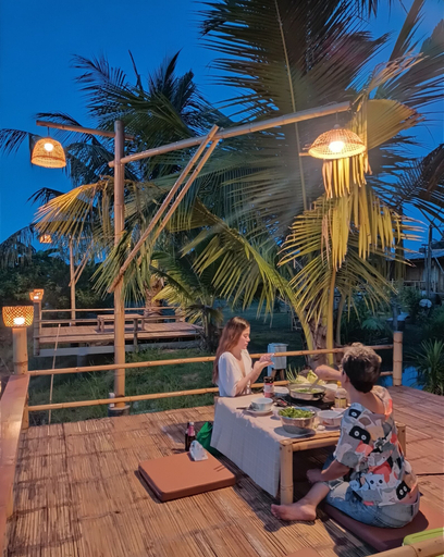Food & Drinks 5, Bamboo Conservation Farm, Muang Surin