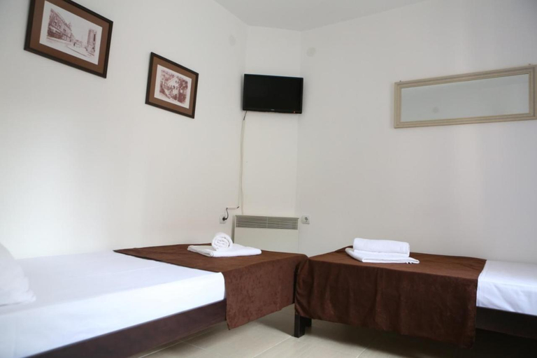 Bedroom 2, Apartments & Dream Rooms, Niš
