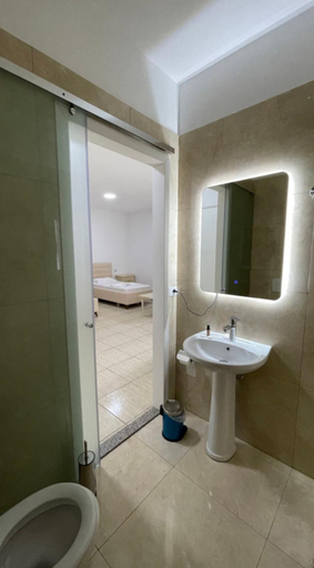Bedroom 4, Hotel Skura, Librazhdit
