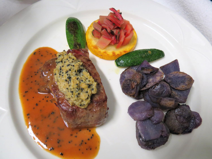 Food & Drinks 3, Villa Morissolina, Verbano-Cusio-Ossola