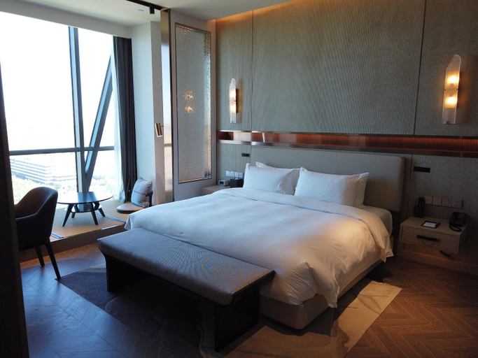 Bedroom 3, L+Snow Supreme Hotel, Shanghai