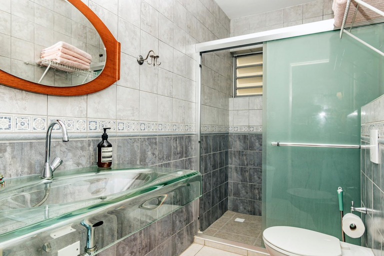 Bathroom 3, Droom appartementen