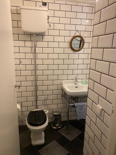 Bathroom 3, Queen Suite Centre Alkmaar, Alkmaar