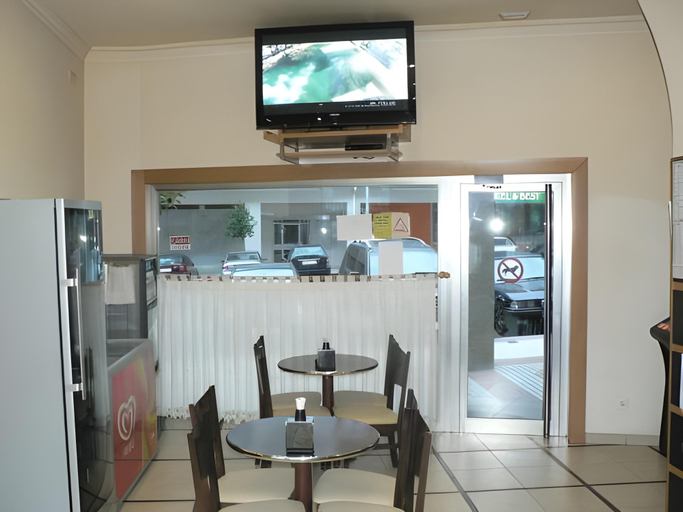 Food & Drinks 3, Hostal A Camelia, Pontevedra