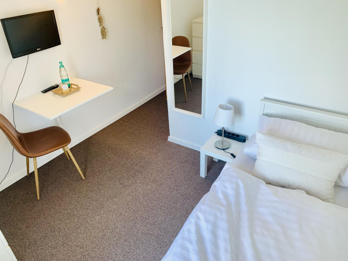 Bedroom 3, Pension Altes Zollhaus, Aurich