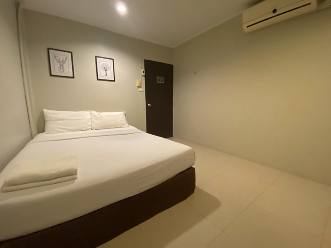 Bedroom, Pattaya Apartments, Pattaya