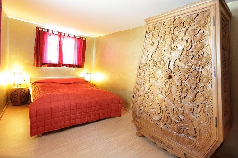 Bedroom 2, Zum Riesen, Germersheim