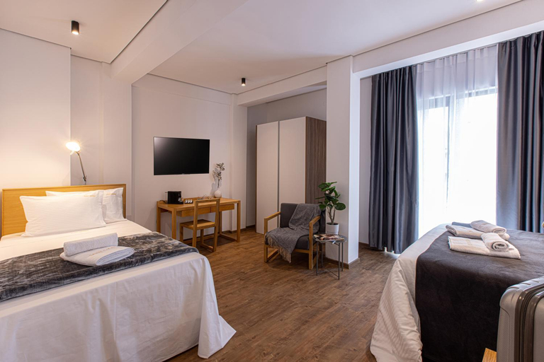 Bedroom 3, Saint George Boutique Rooms, East Macedonia and Thrace