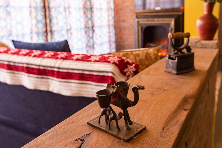 Bedroom 2, Ali Pasha Apartment, Beyoğlu