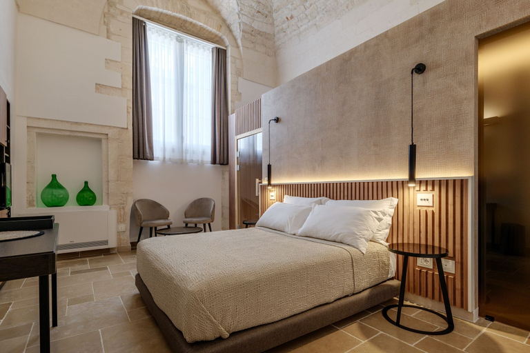 Bedroom 4, buone maniere exclusive room, Taranto