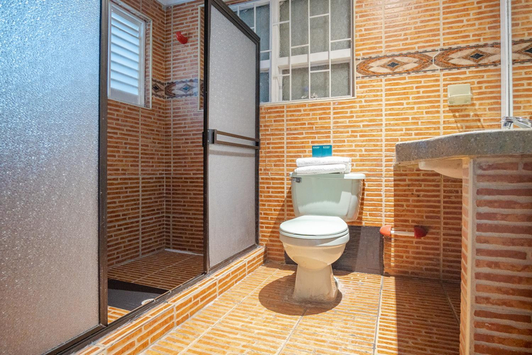 Bathroom 5, Hotel Bogota Home, Santafé de Bogotá
