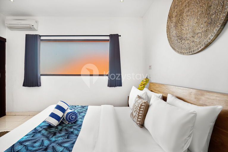 Bedroom 2, Jaya Villa by Kozystay, Badung