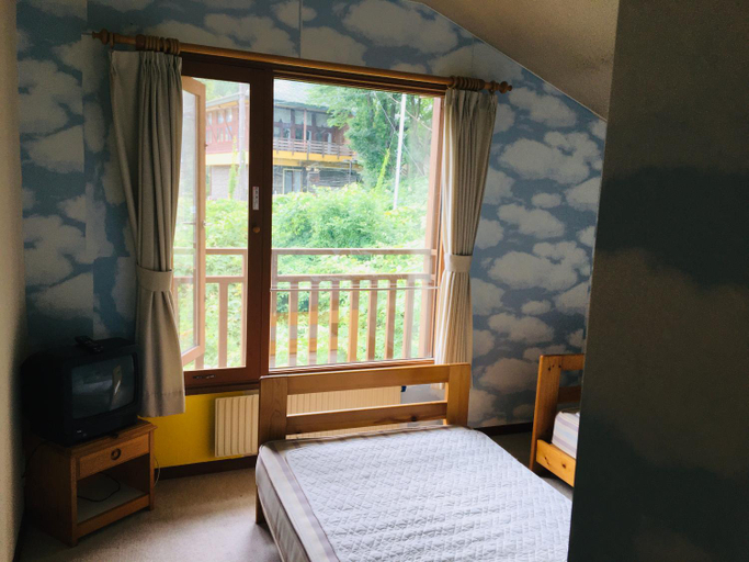 Bedroom 3, Hotel Radish House, Semboku