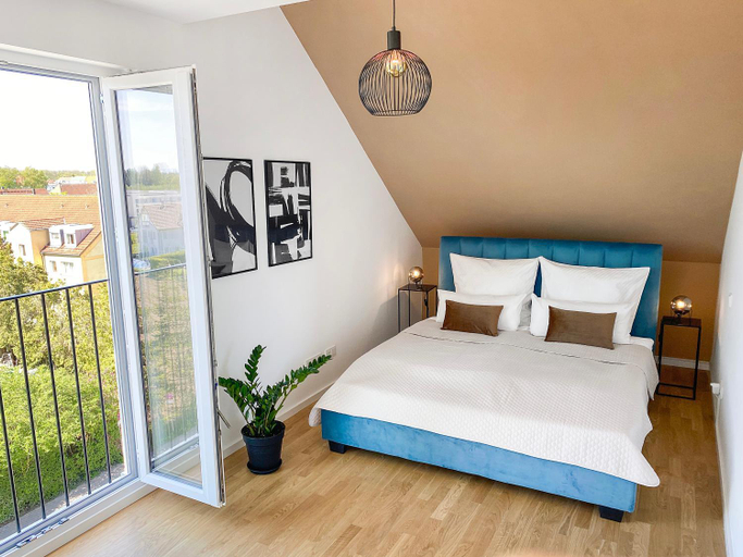 Others 3, Modern & Stylisch - Penthouse-Feeling nahe Flughafen Munchen, Freising