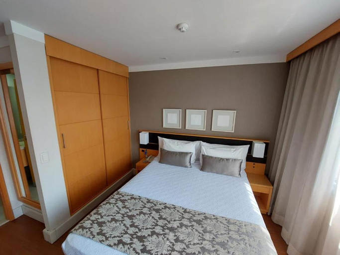 3, (1704)Flat executive jardins(apt particular), São Paulo