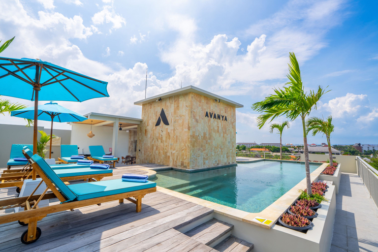 Sport & Beauty 2, Avanya Luxury Apartments, Badung