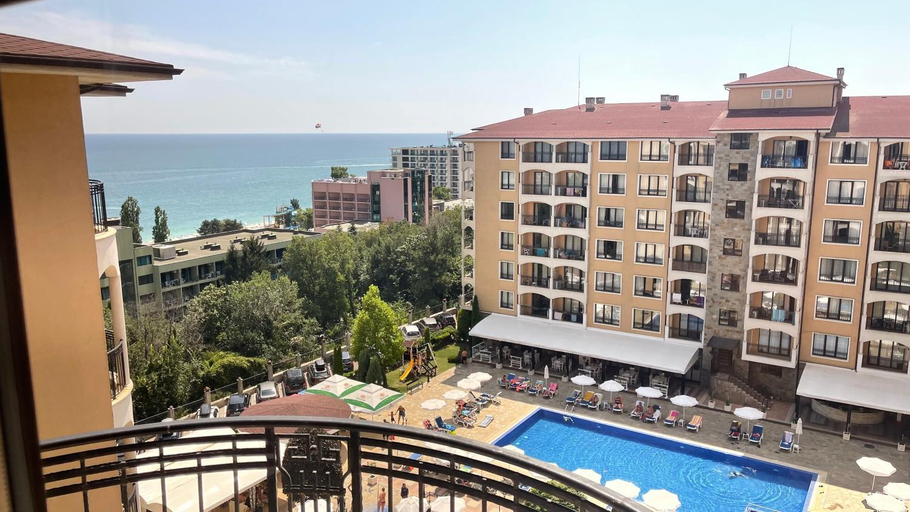 Others 4, Spacious seaview apartments, 100m to the beach, Varna
