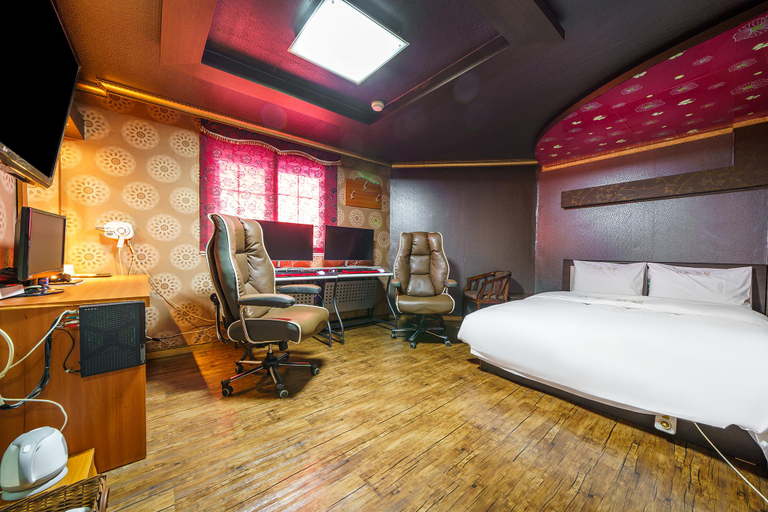 Bedroom 2, Busan Yeongdo OK, Yeongdo