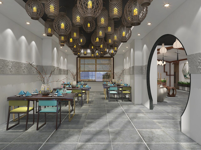 Food & Drinks 4, Shanghai Modu Yunlu Parent-Child Hotel, Shanghai