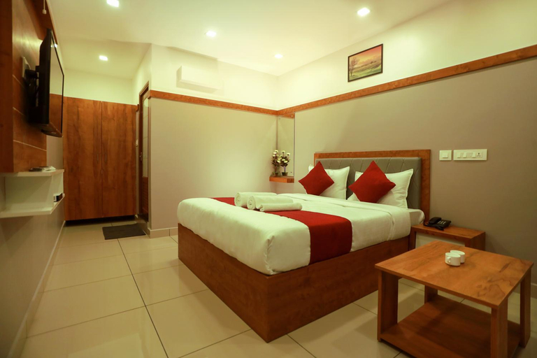 Bedroom 2, The Rosetta Castle Wayanad, Wayanad