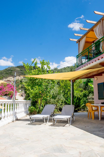 Others 5, Villa Vanda, Epirus