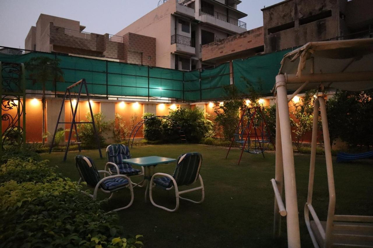 Playground 4, Hayyat Luxury Hotel, Lahore