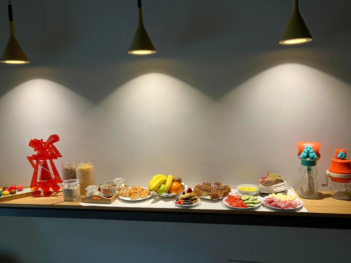 Food & Drinks 2, B&B Morindino Design, Milano