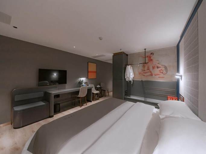 LANO Hotel Guangdong Chaozhou Xiangqiao District Plaza, Chaozhou