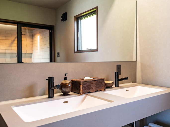 Bedroom 3, Sunrise Villa Oarai, Ōarai