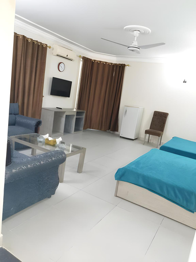Bedroom 3, Mudan Residence Guest House, Islamabad