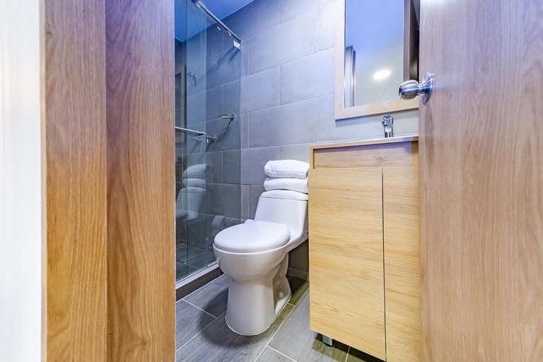 Bathroom 5, Ayenda De La Calle Real, Armenia