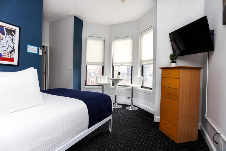 Others 4, Heart of South End, Convenient, Comfy Studio #42, Boston