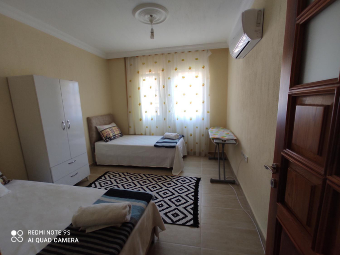 Bedroom, Kas Guzey apart 3+1 Doga ve deniz manzaralı, Kaş