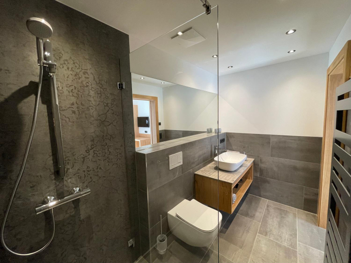 Bathroom 4, HAUSZEIT APPARTEMENTS, Liezen