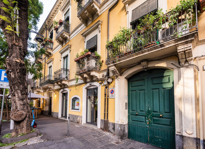 Exterior & Views 2, Casa Euplio by Wonderful Italy, Catania