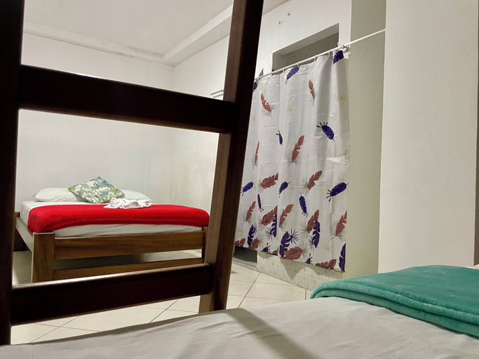 Bedroom 3, Hotel El Olimpo, Medellín