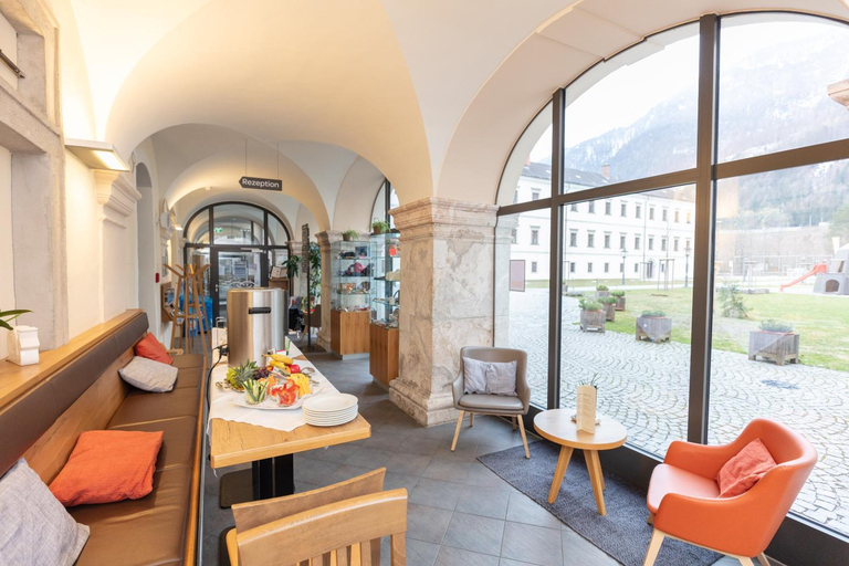 Public Area, JUFA Hotel Spital am Pyhrn, Kirchdorf an der Krems